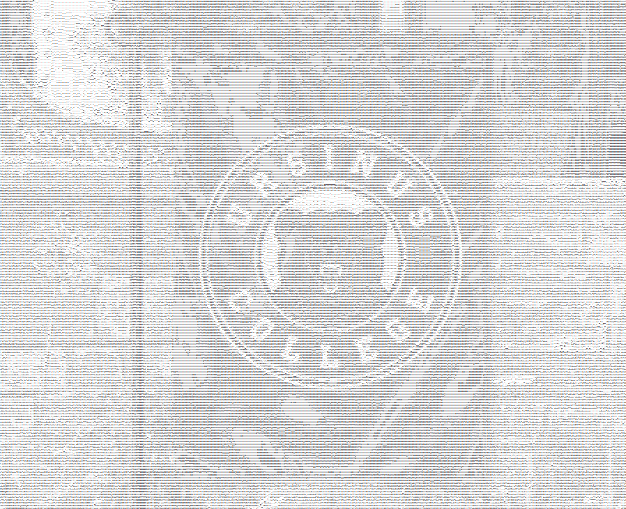 Ursinus Flag ASCII Rendering